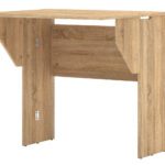 Písací stôl so skladacou doskou Bingo 78 cm dub sonoma
