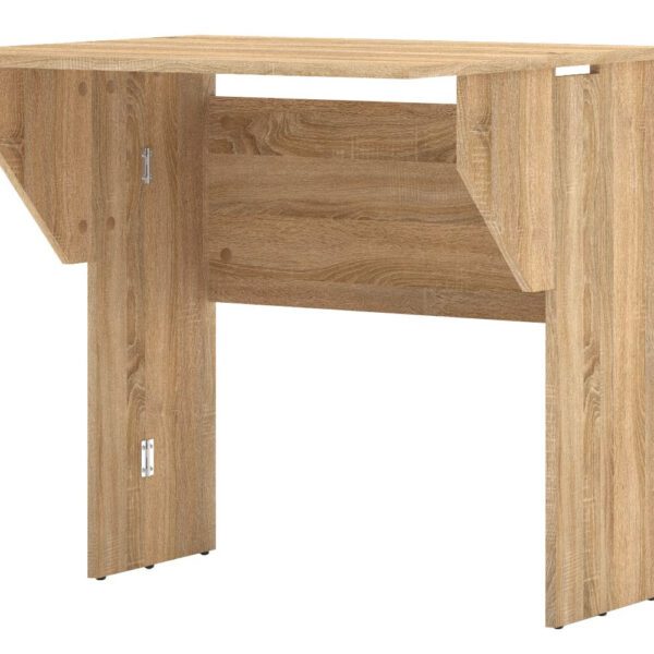 Písací stôl so skladacou doskou Bingo 78 cm dub sonoma