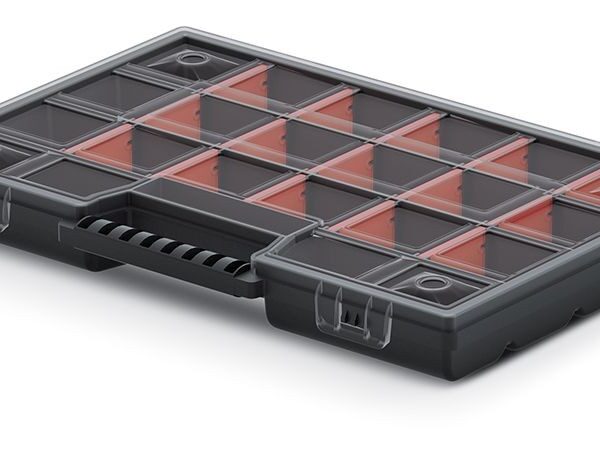 Plastový organizér ZERGO 29x19