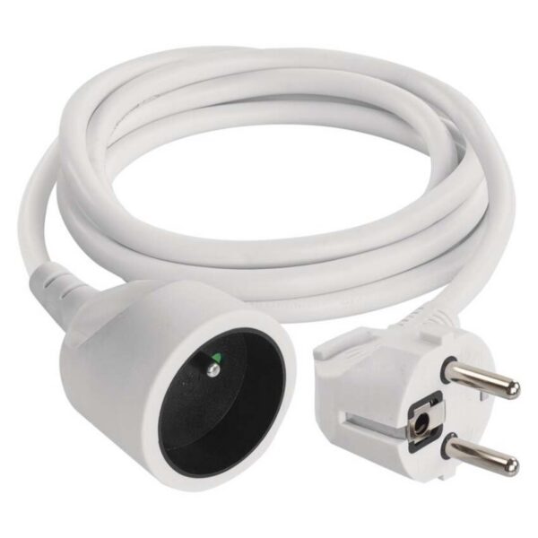 Predlžovací kábel s 1 zásuvkou 1 mm² SHARP 1