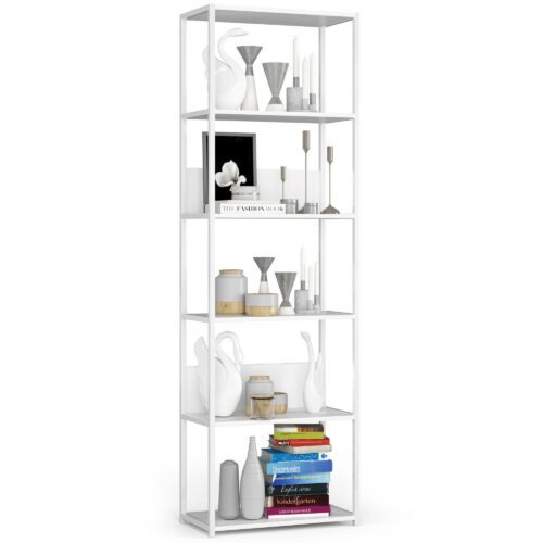 Regál LOFT 60 cm biely Regál LOFT 60 cm biely