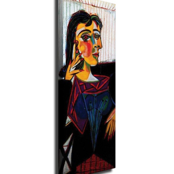 Reprodukcia obrazu Portrét Dory Maar Pablo Picasso PC191 30x80 cm