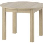 Rozkladací jedálenský stôl Indus 105/240 cm dub sonoma