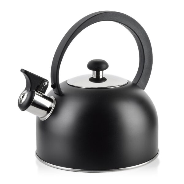 Rýchlovarná kanvica BORYS BLACK 2 l čierna