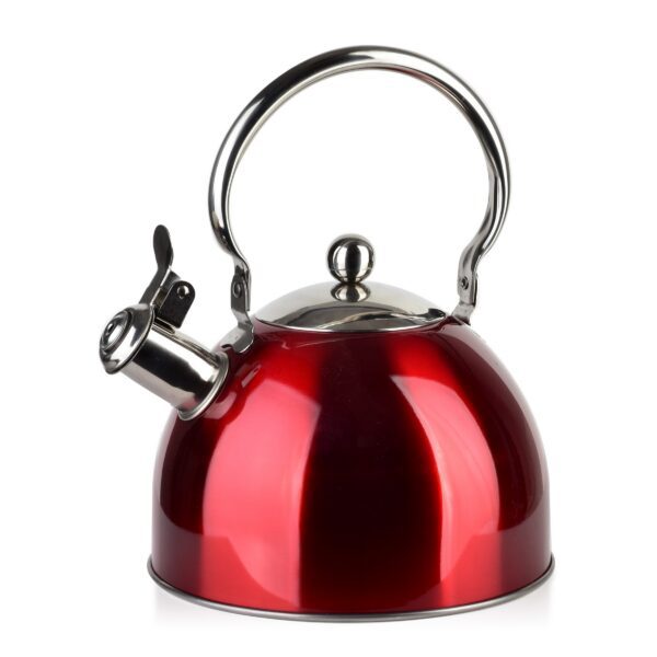 Rýchlovarná kanvica LIAM RED 2