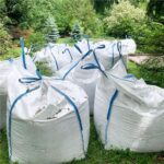 SPRINGOS Stavebné vrece Big Bag nosnosť 1000 Kg - GA0036 – Obrázok 2