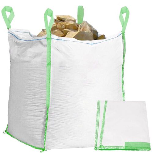 SPRINGOS Stavebné vrece Big Bag nosnosť 1000 Kg - GA0050 SPRINGOS Stavebné vrece Big Bag nosnosť 1000 Kg - GA0050