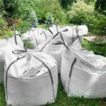 SPRINGOS Stavebné vrece Big Bag nosnosť 1000 kg - GA0051 – Obrázok 2