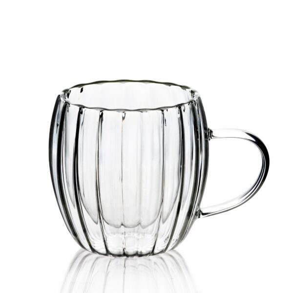 Sklenený pohár PETER 240 ml číry