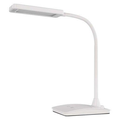 Stolná LED lampa Eddy biela Stolná LED lampa Eddy biela