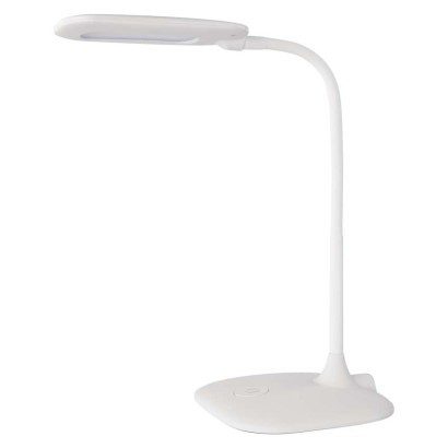 Stolná LED lampa Stella biela