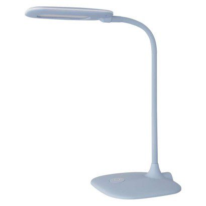 Stolná LED lampa Stella modrá Stolná LED lampa Stella modrá