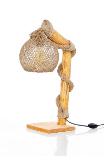 Stolná lampa Canata prírodný dub Stolná lampa Canata prírodný dub