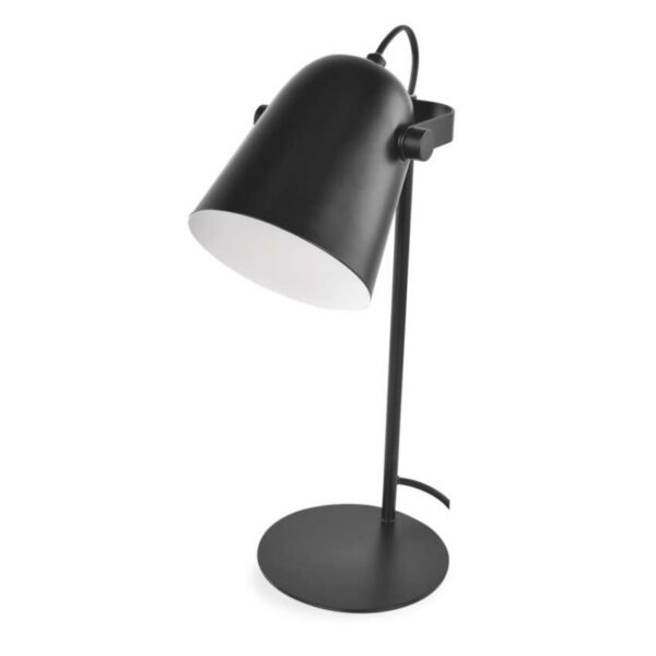 Stolná lampa Nina čierna
