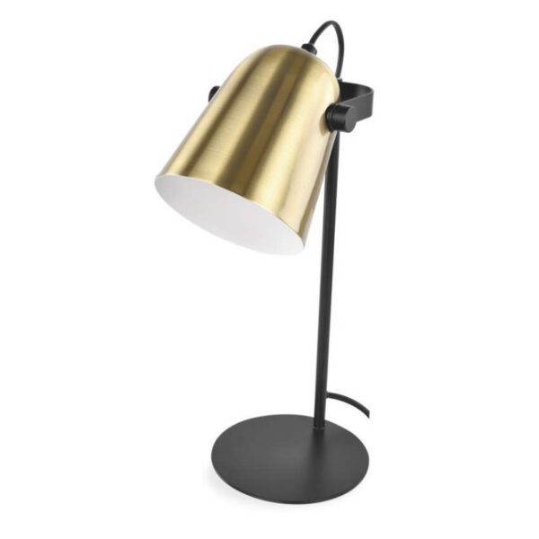 Stolná lampa Nina zlatá