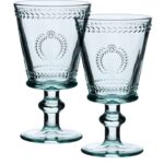 Súprava 2 ks pohárov ECILA 280 ml číra