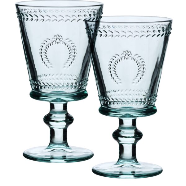 Súprava 2 ks pohárov ECILA 280 ml číra