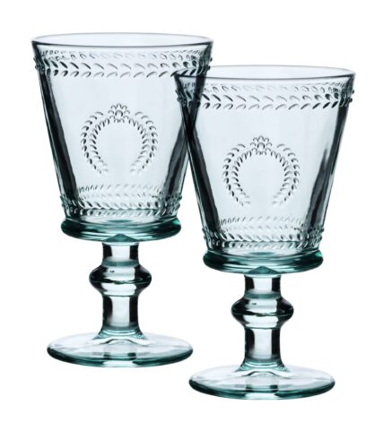 Súprava 2 ks pohárov ECILA 280 ml číra Súprava 2 ks pohárov ECILA 280 ml číra