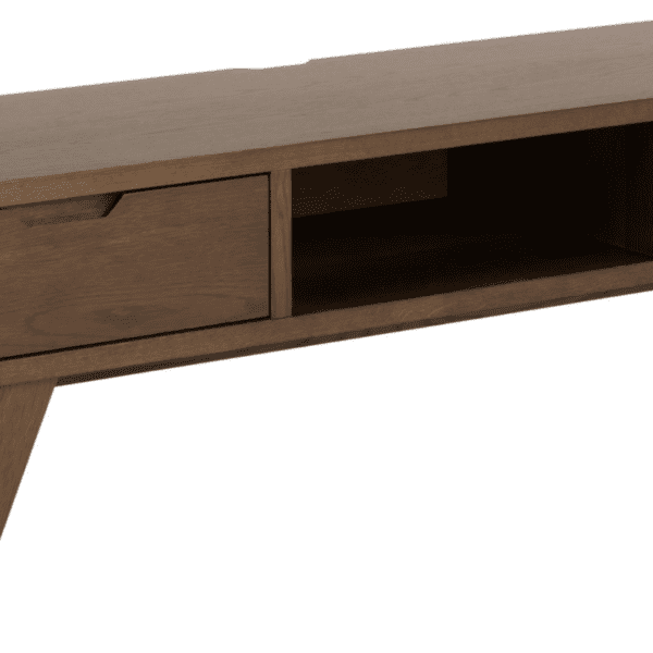 TV stolík A-LINE 150 cm dub dymový