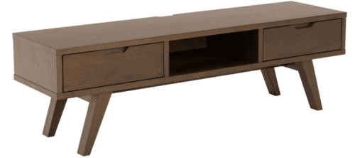 TV stolík A-LINE 150 cm dub dymový TV stolík A-LINE 150 cm dub dymový