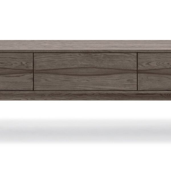 TV stolík Quadri 186 cm espresso