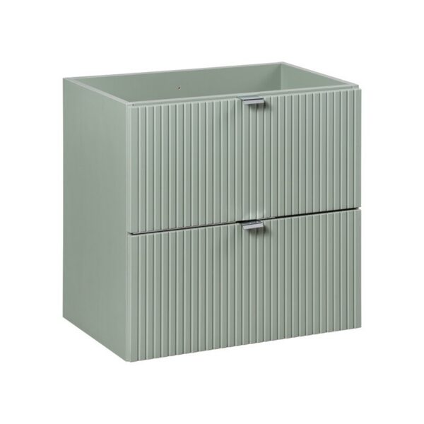 Umývadlová skrinka Line Reed Green D 82-60-2S