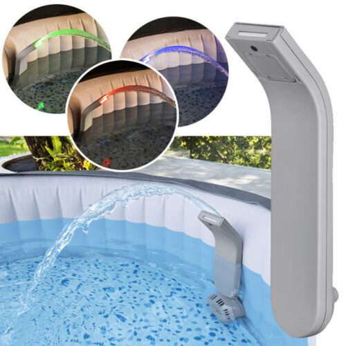 Upokojujúci vodopád Bestway pre Lay-Z-Spa LED 60322 Upokojujúci vodopád Bestway pre Lay-Z-Spa LED 60322