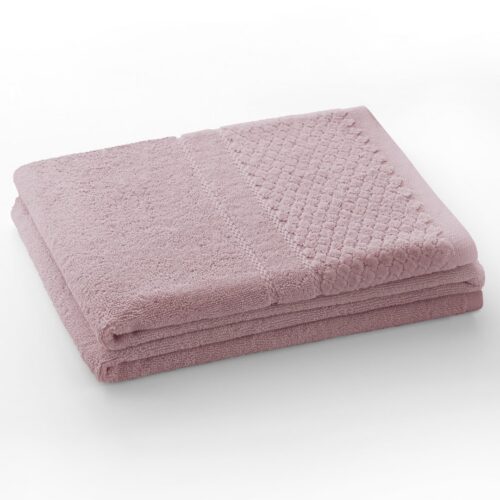 Uterák RUBRUM klasický štýl 30x50 cm pudrovo ružový Uterák RUBRUM klasický štýl 30x50 cm pudrovo ružový