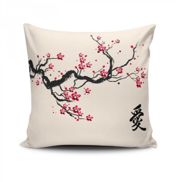 Vankúš WARMTH 43x43 cm krémový