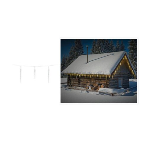 Vianočná LED reťaz Icicle II 690 cm teplá biela Vianočná LED reťaz Icicle II 690 cm teplá biela