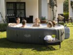 Vírivka Bestway 60067 Lay-Z-Spa Mauritius Jacuzzi – Obrázok 2