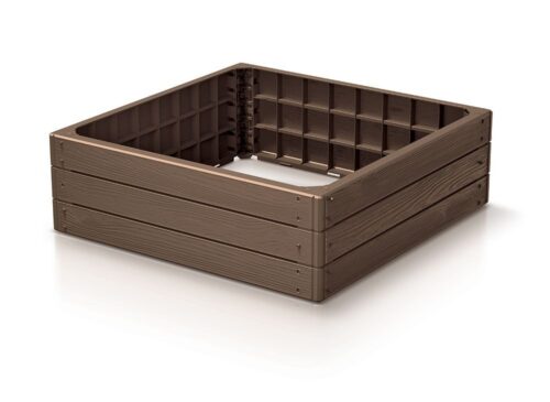 Vyvýšený záhon BASE WOODY 75 Vyvýšený záhon BASE WOODY 75