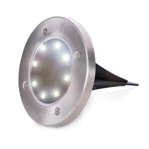 Záhradné solárne lampy SOLUX 4 ks