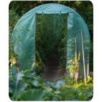 Záhradný tunelový skleník 3 × 2 m (6 m²) PLONOS 4910-C – Obrázok 2