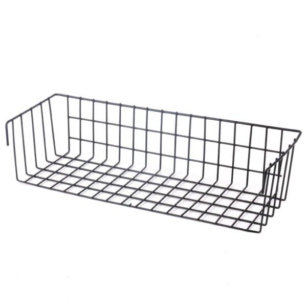 Závesný košík Simplicity WR013 čierny