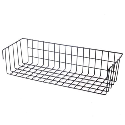 Závesný košík Simplicity WR013 čierny Závesný košík Simplicity WR013 čierny