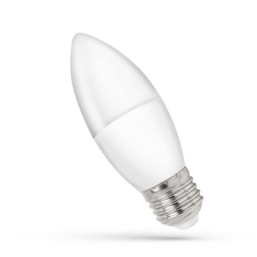 Žiarovka SPECTRUM LED E27 4W 230 V neutrálna biela Žiarovka SPECTRUM LED E27 4W 230 V neutrálna biela