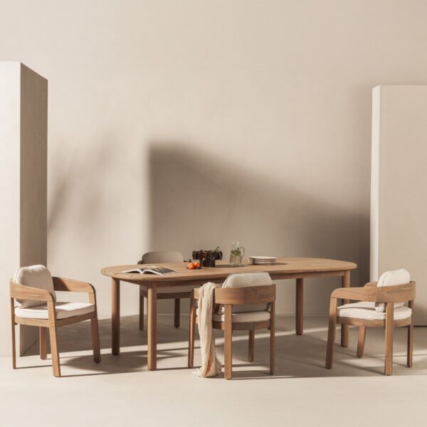 teak