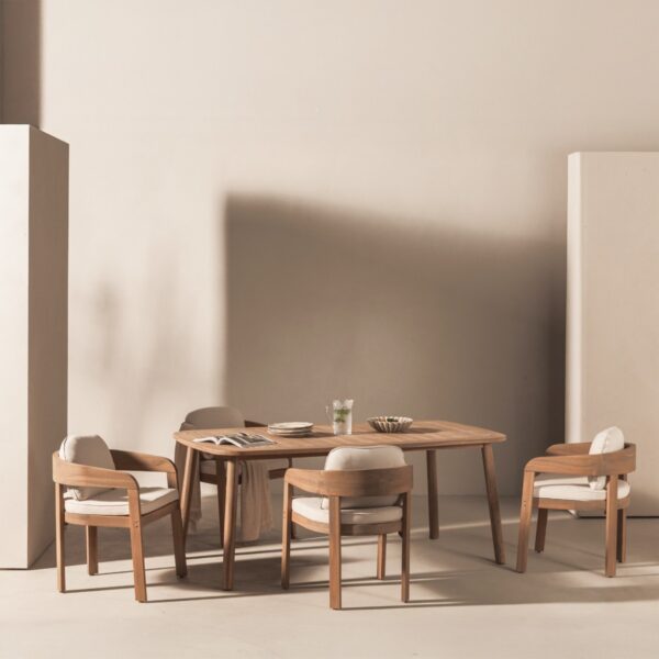 teak