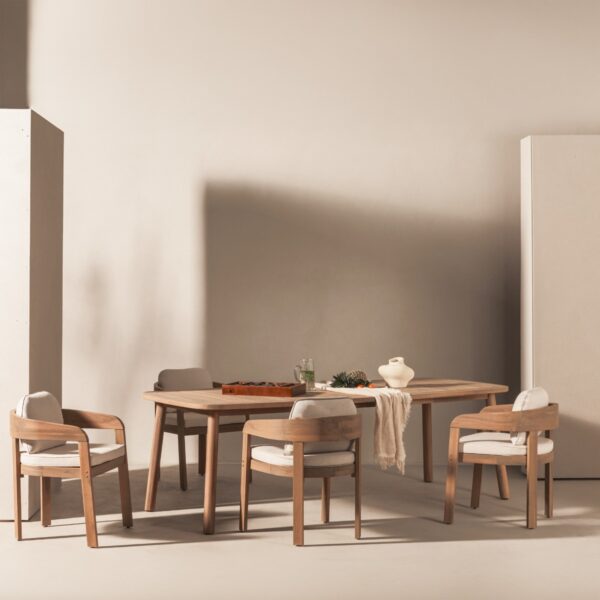 teak