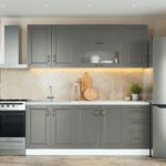 BARDIS 200 kuchynská linka z MDF