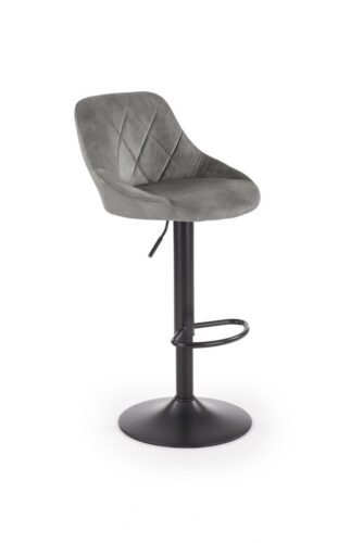 Barová stolička STOOL H101 šedivá Barová stolička STOOL H101 šedivá