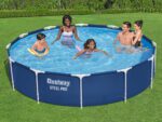 Bazén 366x76 cm Steel Pro Max Bestway - 56706 – Obrázok 2
