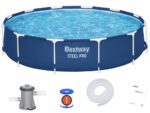 Bazén Bestway Frame 366 cm x 76 cm 8 v 1 56681 – Obrázok 2