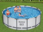 Bazén Steel Pro Max 427x122 cm Bestway – 5612X – Obrázok 2