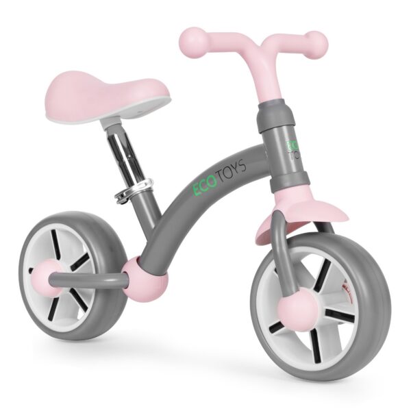 Detské odrážadlo EVA ECOTOYS - výber z 4 prevedení