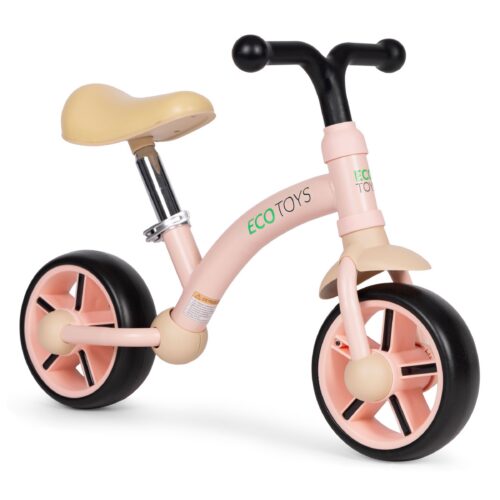 Detské odrážadlo EVA ECOTOYS - výber z 4 prevedení Detské odrážadlo EVA ECOTOYS - výber z 4 prevedení