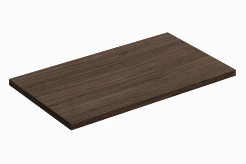 Doska pod umývadlo Villa 80 cm orech Doska pod umývadlo Villa 80 cm orech