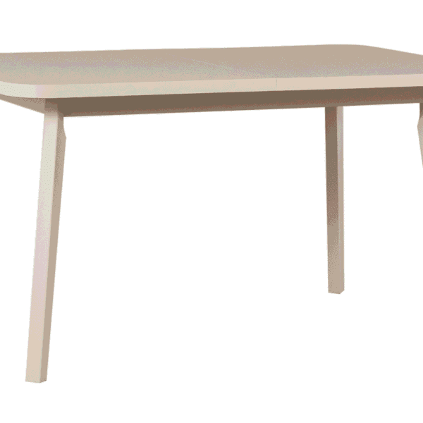 Drewmix Rozkladací jedálenský stôl OSLO 6 | cashmere