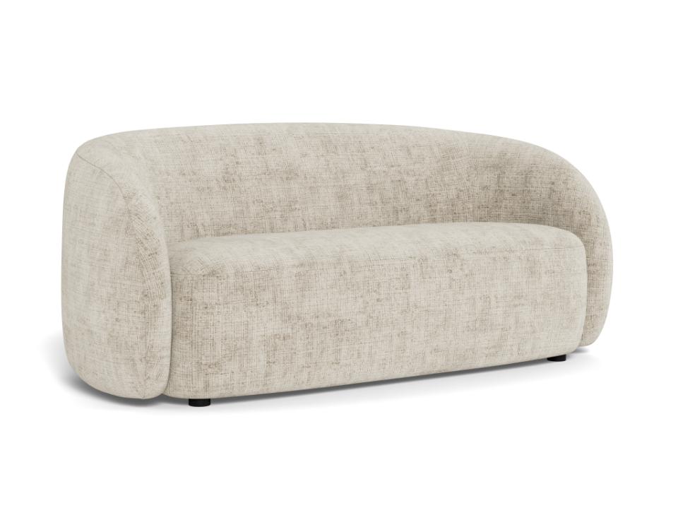Dvojmiestna lounge pohovka Lodi béžová Dvojmiestna lounge pohovka Lodi béžová